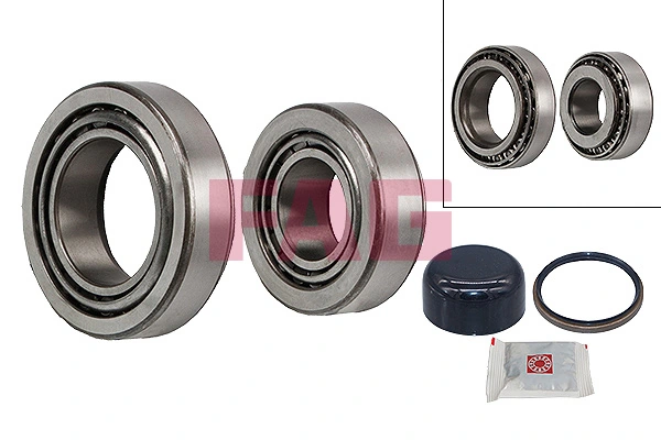 Wheel Bearing Kit